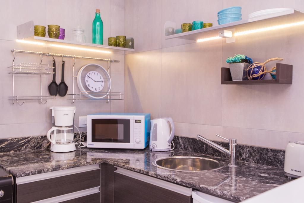 Palermo Apartments Buenos Aires Eksteriør bilde