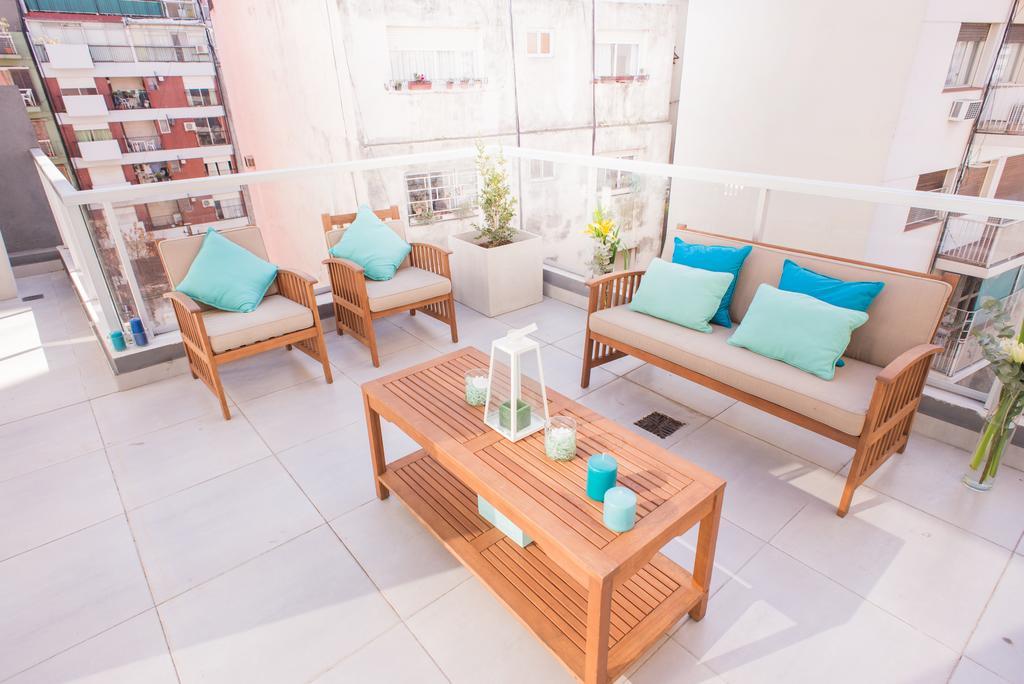 Palermo Apartments Buenos Aires Rom bilde