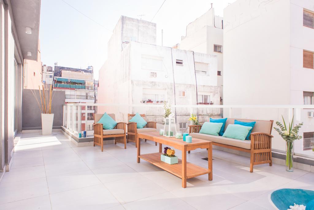 Palermo Apartments Buenos Aires Rom bilde