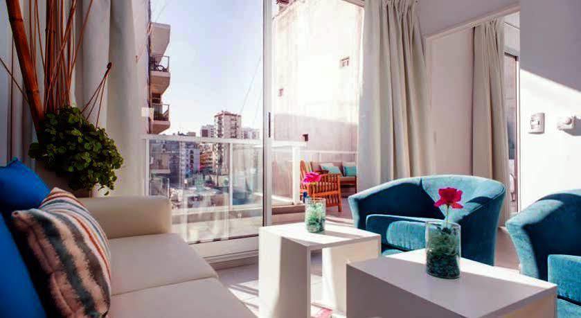 Palermo Apartments Buenos Aires Eksteriør bilde