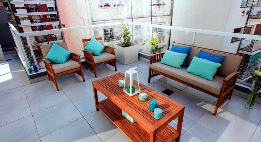 Palermo Apartments Buenos Aires Eksteriør bilde