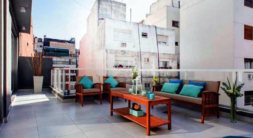 Palermo Apartments Buenos Aires Eksteriør bilde
