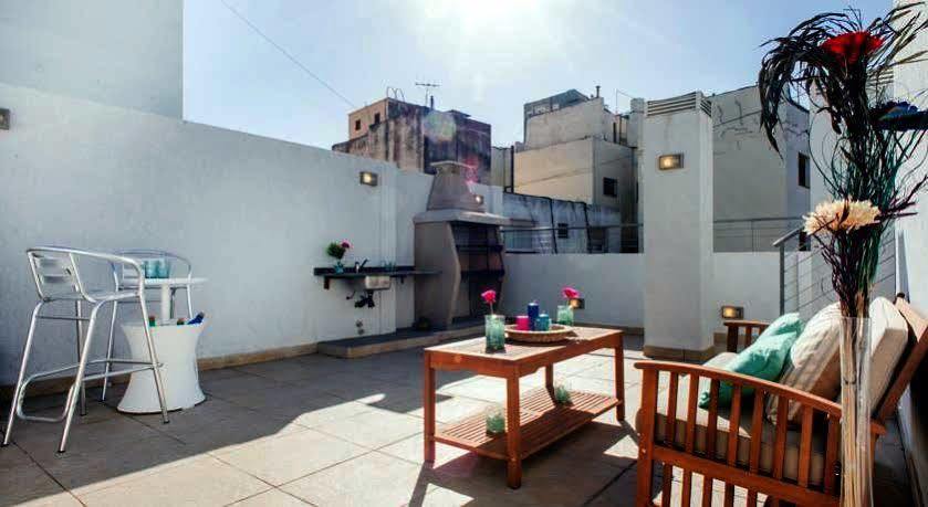 Palermo Apartments Buenos Aires Eksteriør bilde