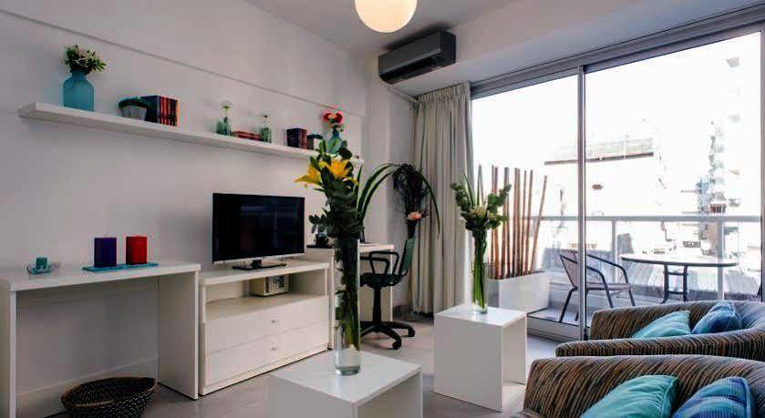 Palermo Apartments Buenos Aires Eksteriør bilde