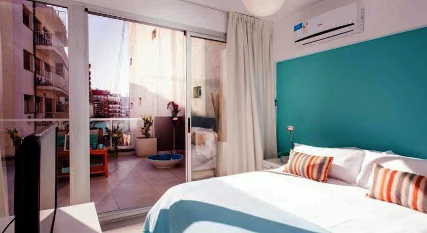 Palermo Apartments Buenos Aires Eksteriør bilde