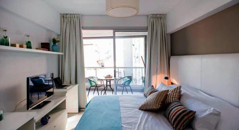 Palermo Apartments Buenos Aires Eksteriør bilde