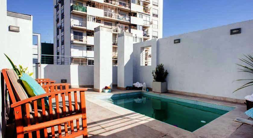 Palermo Apartments Buenos Aires Eksteriør bilde
