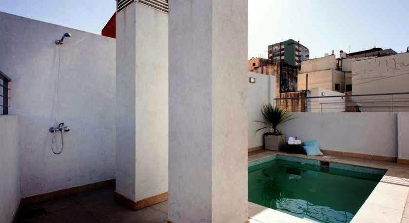 Palermo Apartments Buenos Aires Eksteriør bilde