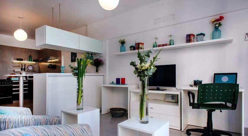 Palermo Apartments Buenos Aires Eksteriør bilde