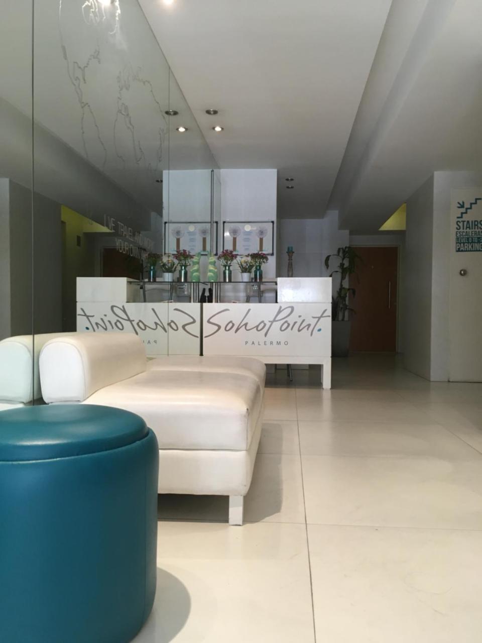 Palermo Apartments Buenos Aires Eksteriør bilde